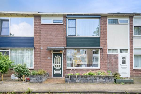 Woning van Hogendorpstraat 17 Zutphen