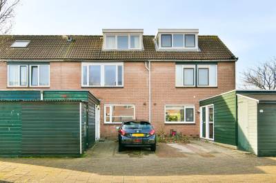 Woning Musholm 46 Hoofddorp
