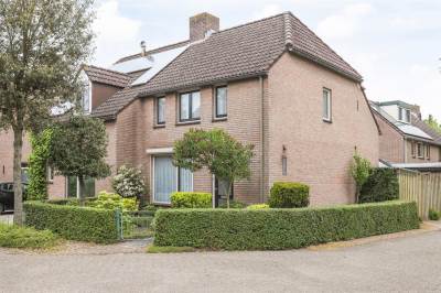 Woning Den Dorsberg 11 Liempde