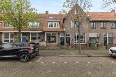 Woning Hector Treubstraat 38 Den Helder