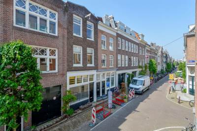 Woning Nieuwe Looiersstraat 86 Amsterdam