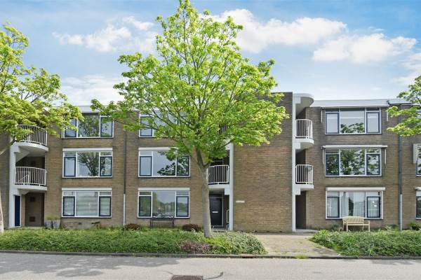 Woning Columbusrede 22 Zoetermeer