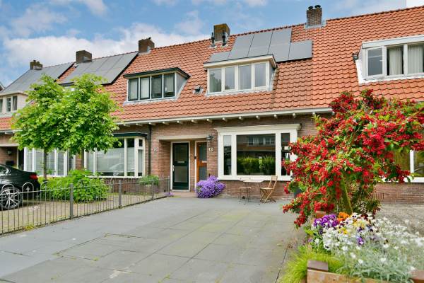 Woning Manegelaan 13 Hoofddorp