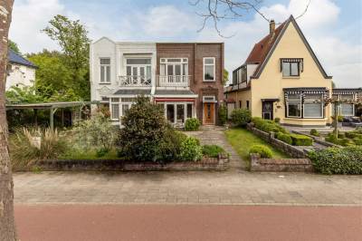 Woning Zandvoortselaan 17 Zandvoort