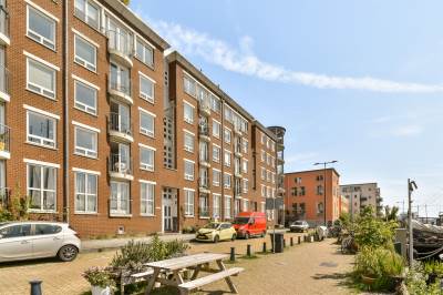 Woning Levantkade 245 Amsterdam