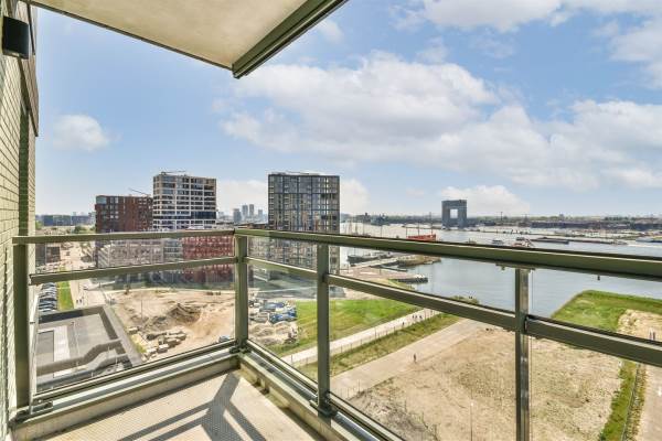 Woning NDSM-straat 107 Amsterdam