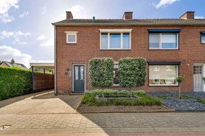 Woning Prinses Margrietstraat 1 Stramproy