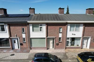 Woning Stadshillen 57 Steenbergen (NB)