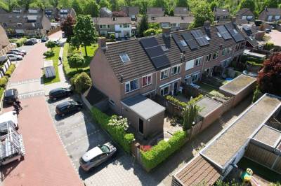 Woning Denneplein 2 Steenbergen (NB)