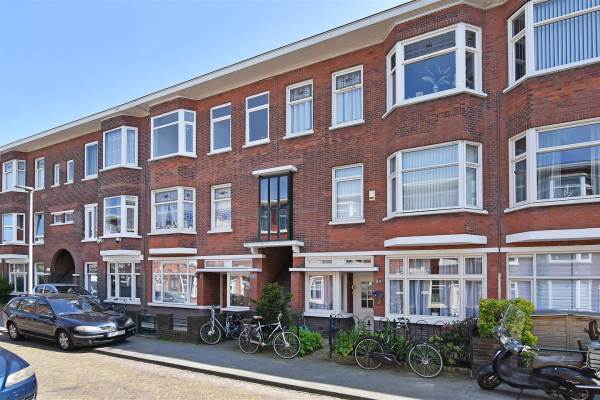 Woning Uddelstraat 40 Den Haag