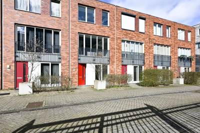 Woning Ferdinant Spitstraat 55 Amsterdam