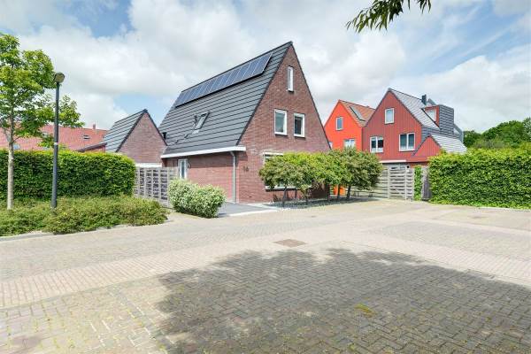 Woning Kroosbrug 16 Sint Pancras