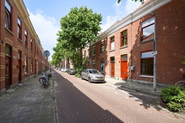 Woning Herderslaan 52 Den Haag