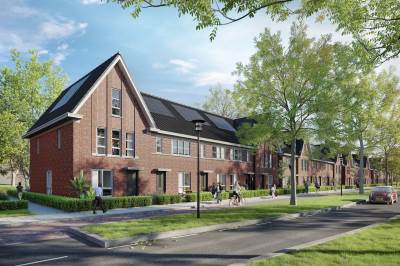 Woning Oleanderlaan 118 Badhoevedorp