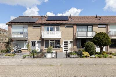 Woning Toon Borghuisstraat 44 Oldenzaal