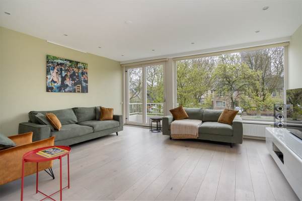 Woning Sinjeur Semeynsstraat 9 Amstelveen