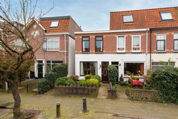 Woning De Wetlaan 29 Zeist