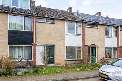 Woning Anthonie Donkerstraat 38 Hengelo (OV)