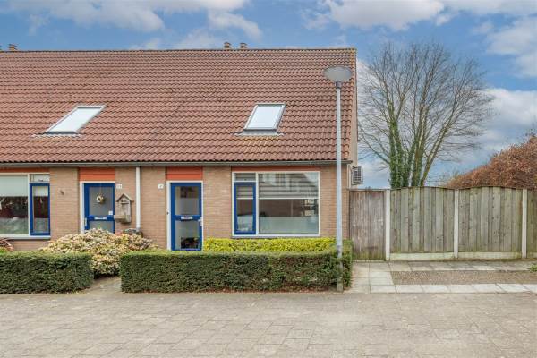 Woning J.B. van Loghemstraat 41 Almelo