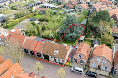 Woning Weststraat 21 Zierikzee