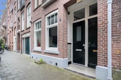 Woning Brederodestraat 21H Amsterdam