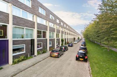 Woning A. Noordewier-Reddingiuslaan 175 Rotterdam