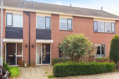 Woning Abraham Kuijperstraat 5 Brummen