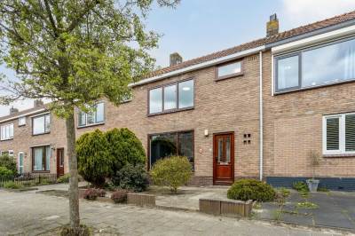 Woning Merwedestraat 33 Purmerend