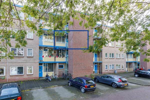Woning Frederik Hendrikstraat 98 Alphen aan den Rijn