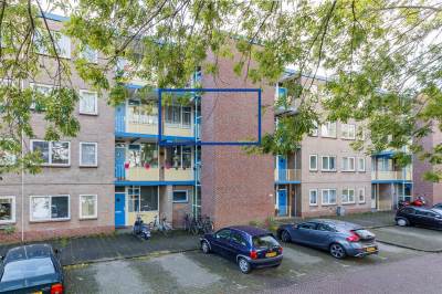 Woning Frederik Hendrikstraat 98 Alphen aan den Rijn