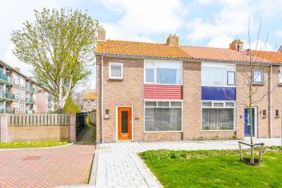 Woning Jacob van Heemskerckstraat 17 Den Helder