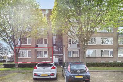 Woning Zeepziedersdreef 24A Maastricht