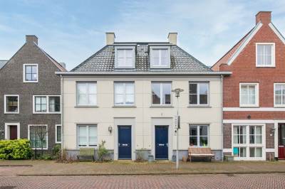 Woning L. Rotgansstraat 38 Maarssen