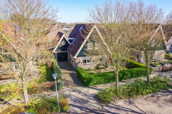 Woning Watermolen 12 Dirkshorn