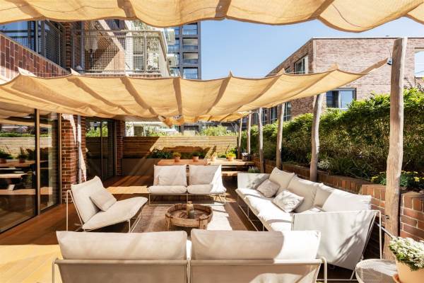 Woning Haparandadam 2B Amsterdam