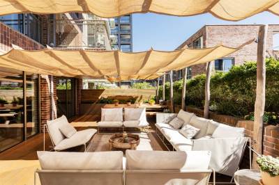 Woning Haparandadam 2B Amsterdam