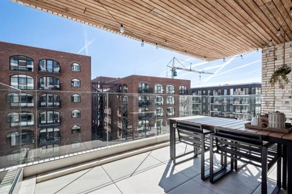 Woning Cruquiusweg 99F Amsterdam