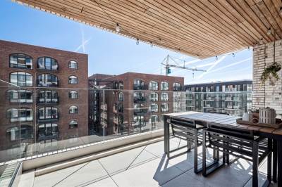 Woning Cruquiusweg 99F Amsterdam