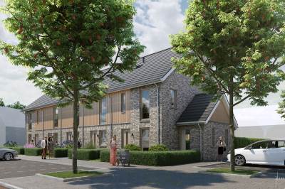 Woning De Kleine Munt 20 Kootwijkerbroek