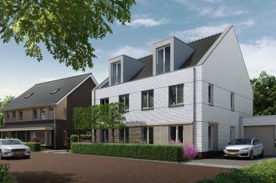 Woning De Kleine Munt 13 Kootwijkerbroek