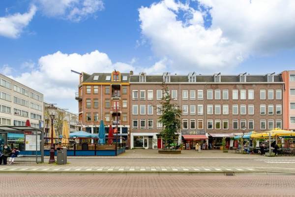 Woning Beukenplein 20 - 4 Amsterdam