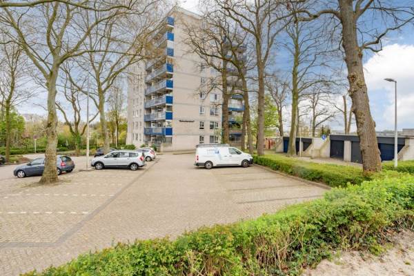 Woning Benedenbaantje 96 Bergen op Zoom