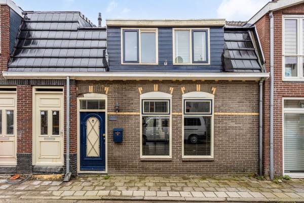 Woning Blekerstraat 45 Wormerveer