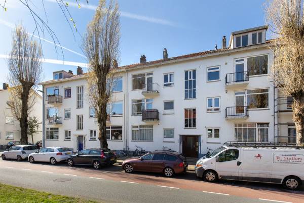 Woning Eksterlaan 150 Haarlem