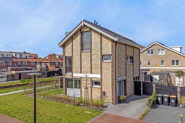 Woning Marco Bakkerstraat 13 Beverwijk