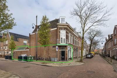 Woning Maerten van Heemskerckstraat 42zw Haarlem