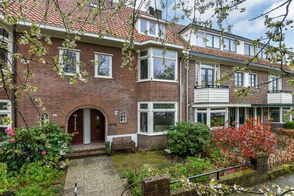 Woning Josef Israëlslaan 87 Arnhem