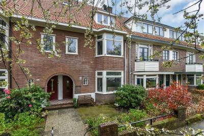 Woning Josef Israëlslaan 87 Arnhem