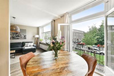 Woning Uiterwaardenstraat 241 Amsterdam
