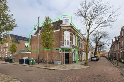 Woning Maerten van Heemskerckstraat 42rd Haarlem